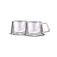 Set 2 vasos doble pared Sicilia - Miniatura 2