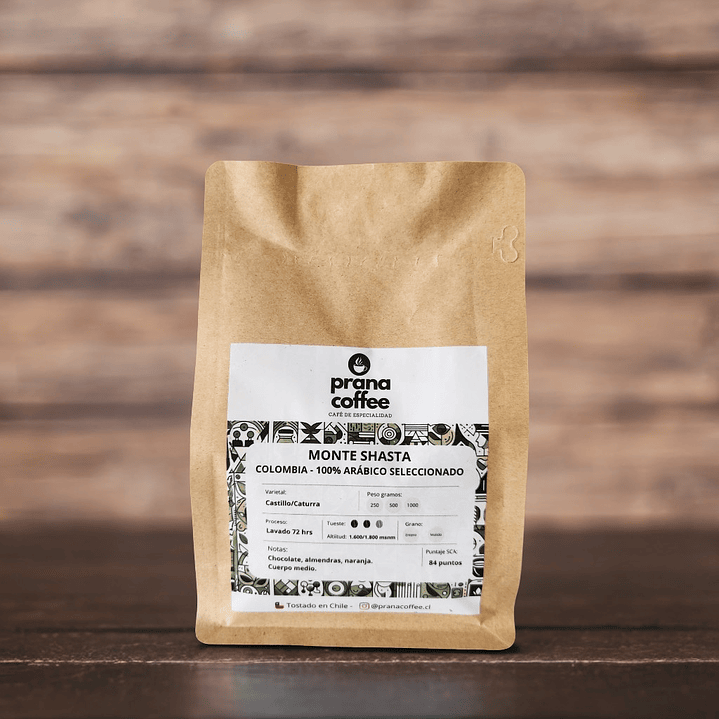 Pack Descubre - 3 bolsas Café de Especialidad 250grs Colombia - Perú - Costa Rica 2