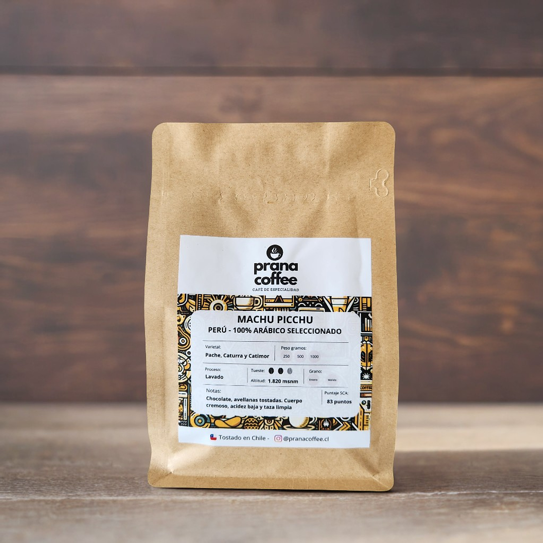 Pack Descubre - 3 bolsas Café de Especialidad 250grs Colombia - Perú - Costa Rica 3