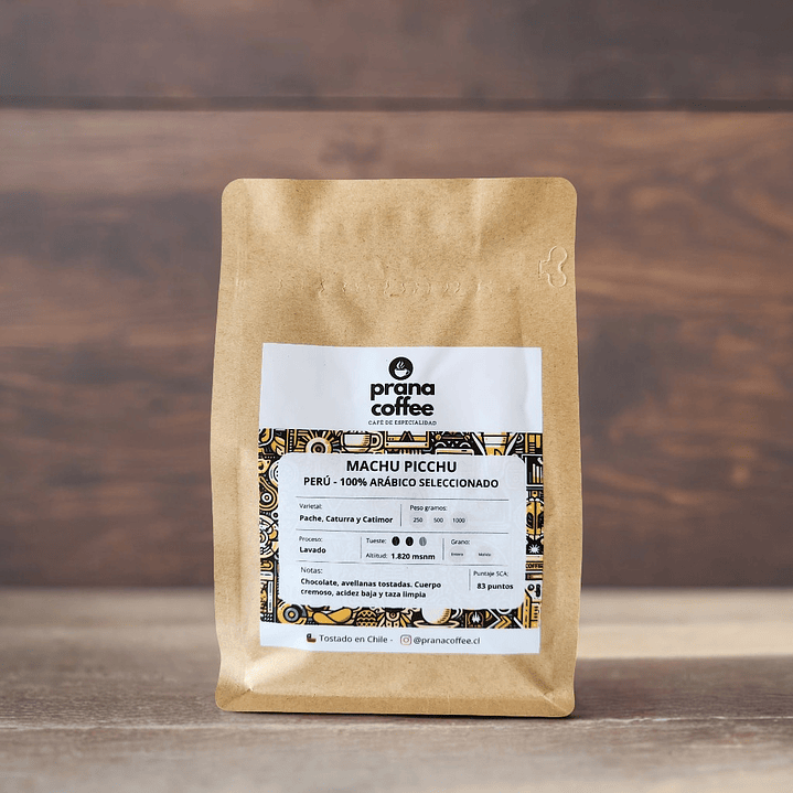 Pack Descubre - 3 bolsas Café de Especialidad 250grs Colombia - Perú - Costa Rica 3