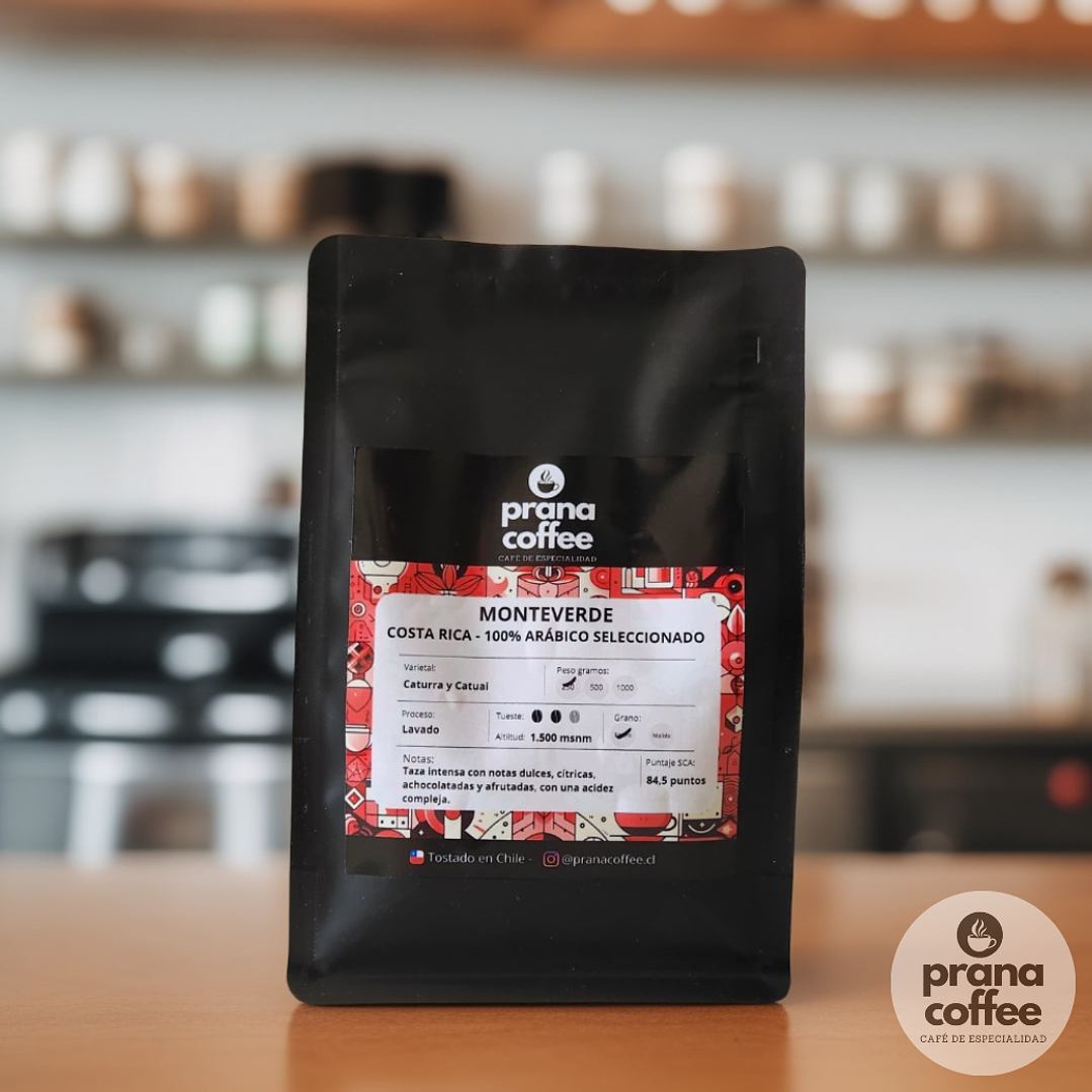 Pack Descubre - 3 bolsas Café de Especialidad 250grs Colombia - Perú - Costa Rica 4