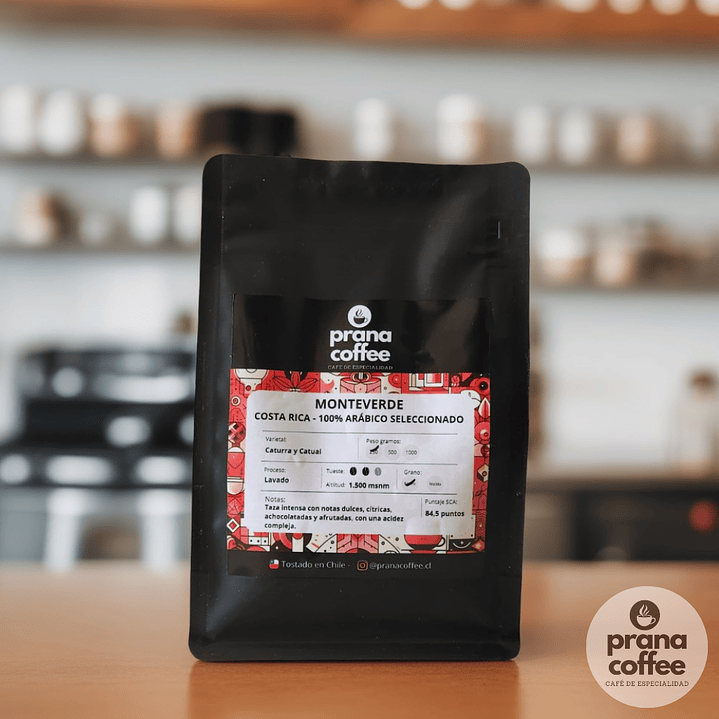 Pack Descubre - 3 bolsas Café de Especialidad 250grs Colombia - Perú - Costa Rica 4