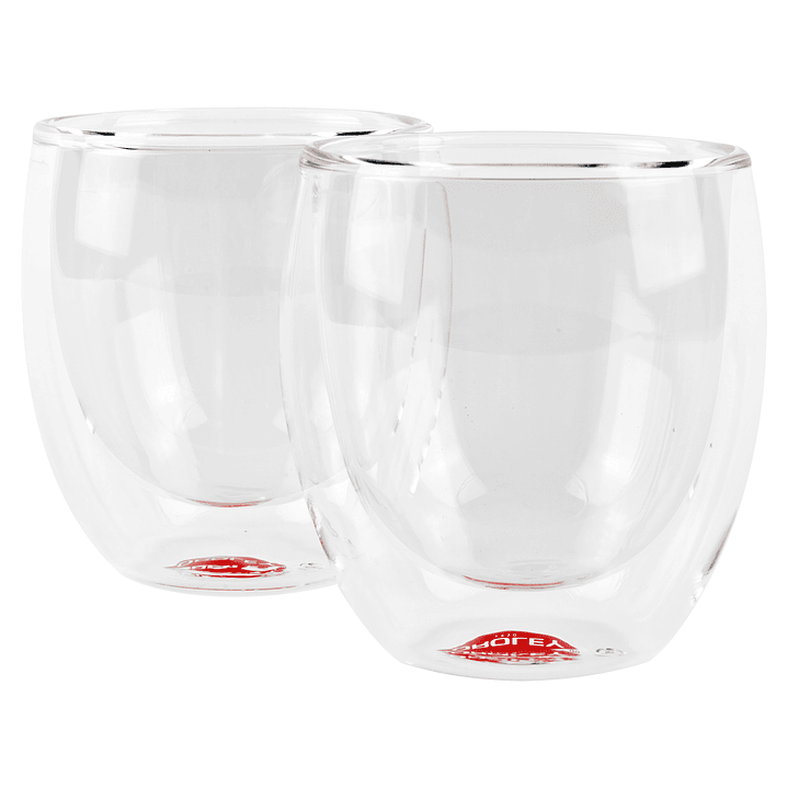 Set 2 vasos doble pared Palermo 3