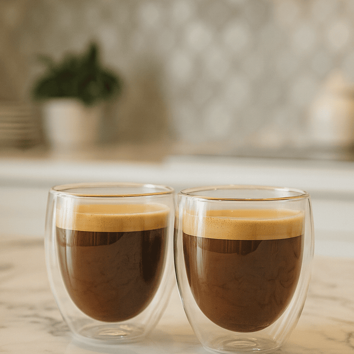 Set 2 vasos doble pared Palermo 1