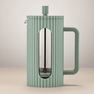 Prensa Francesa Amalfi Verde 600ml