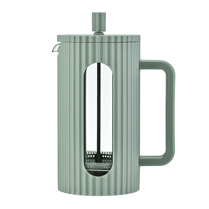 Prensa Francesa Amalfi Verde 600ml 3