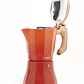 Cafetera Petra 9 tazas color Naranja - Miniatura 3