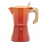 Cafetera Petra 9 tazas color Naranja - Miniatura 2