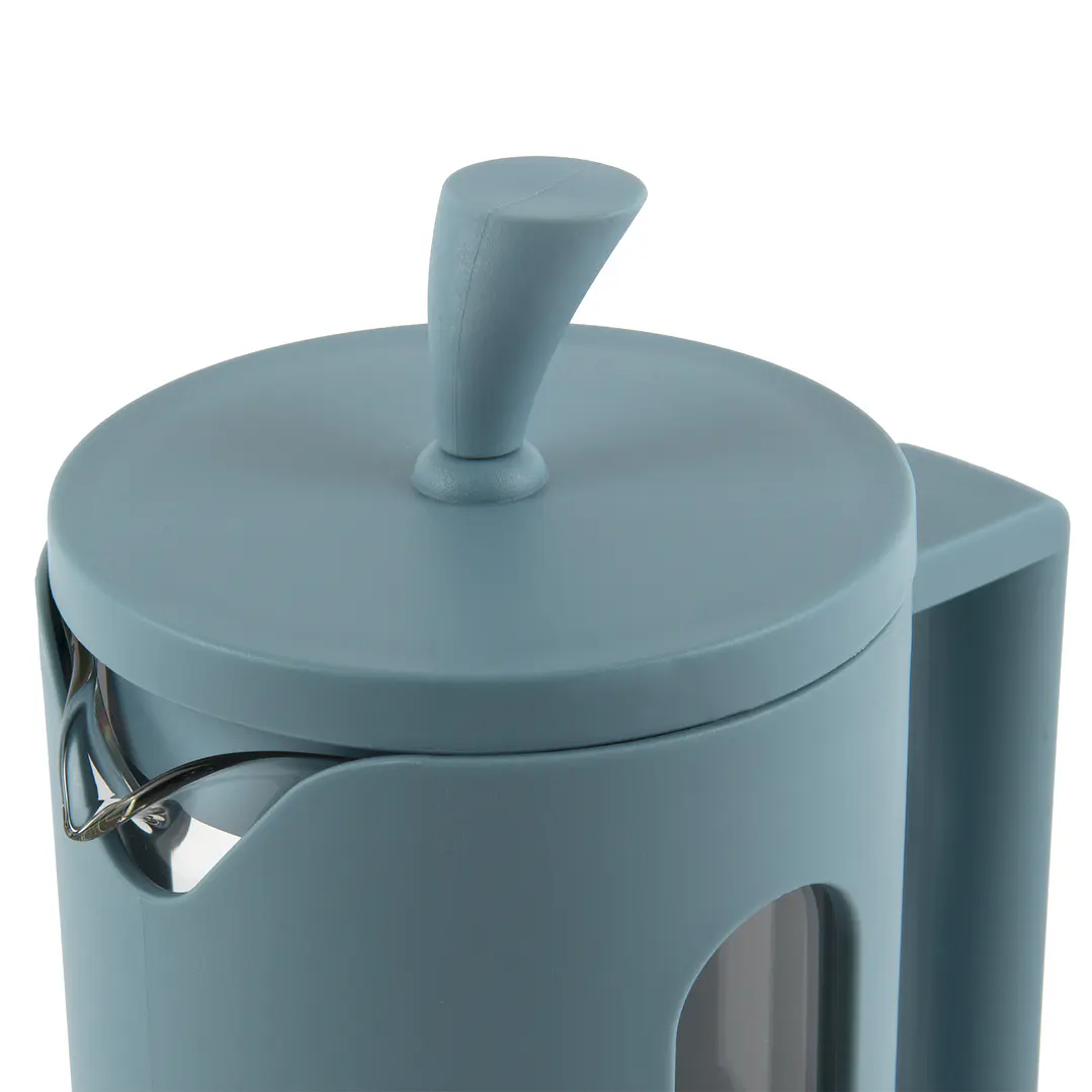 Cafetera Roma Celeste 3 tazas  4