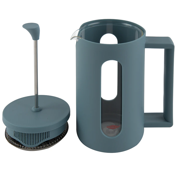 Cafetera Roma Celeste 3 tazas  3