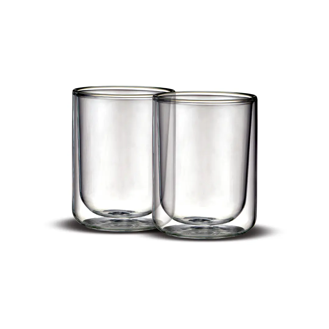 Set 2 vasos doble pared Génova 2