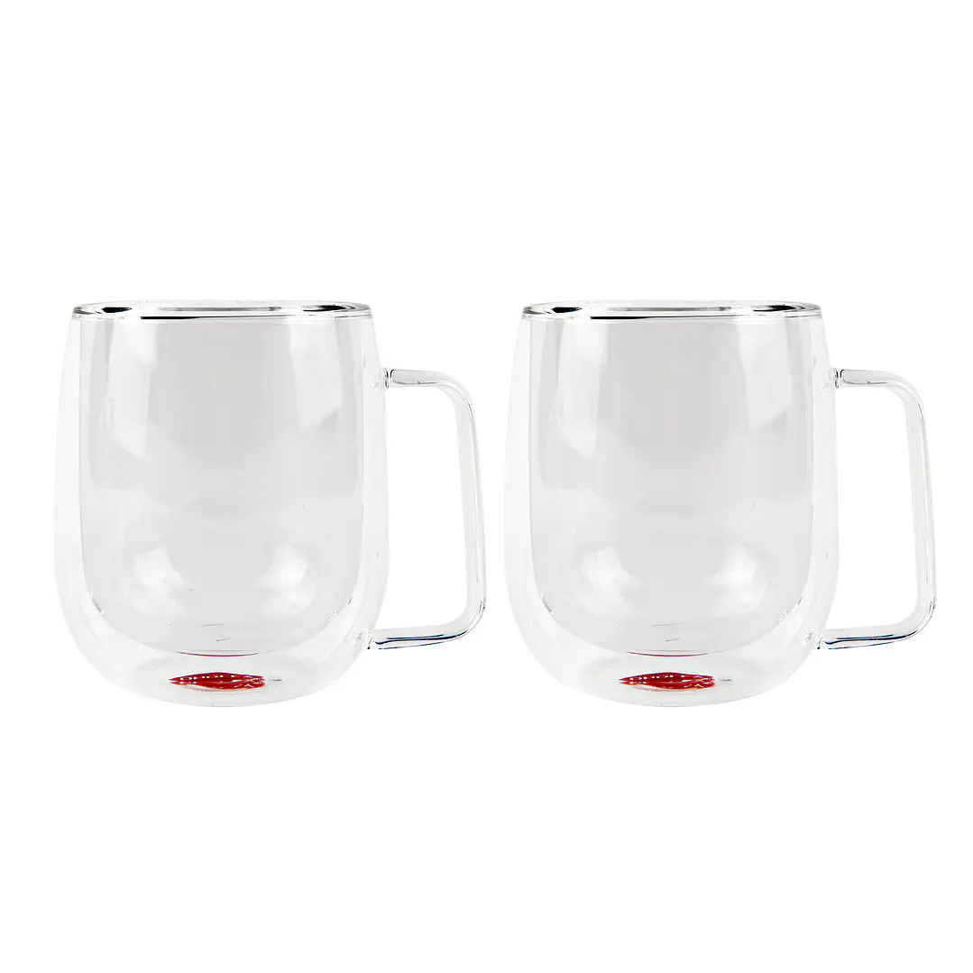 Set 2 vasos doble pared Vicenza 2