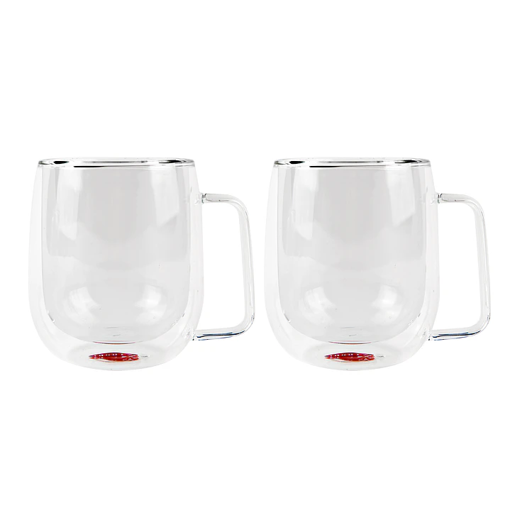 Set 2 vasos doble pared Vicenza 2