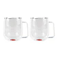 Set 2 vasos doble pared Vicenza - Miniatura 2