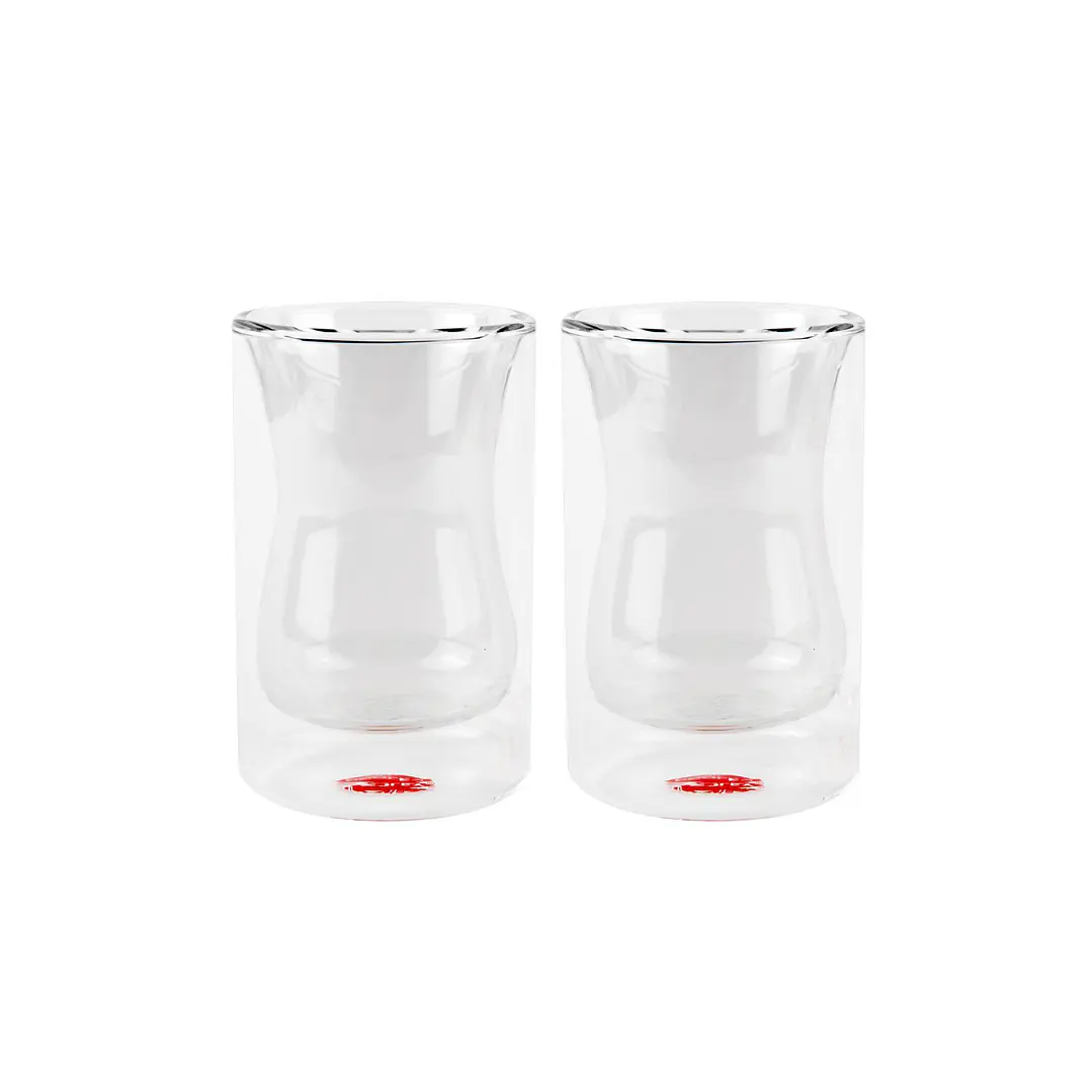 Set 2 vasos doble pared Milán 2