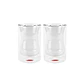 Set 2 vasos doble pared Milán - Miniatura 2