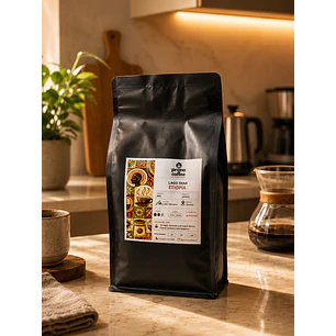 Café de Especialidad Lago Tana, Etiopía 100% Arábico - 1 Kilo