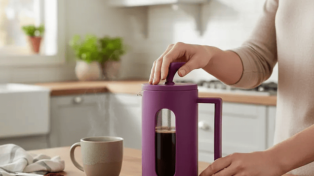 Cafeteras y Accesorios