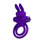 Anillo Vibrador Rabbit III Purpura - Miniatura 3