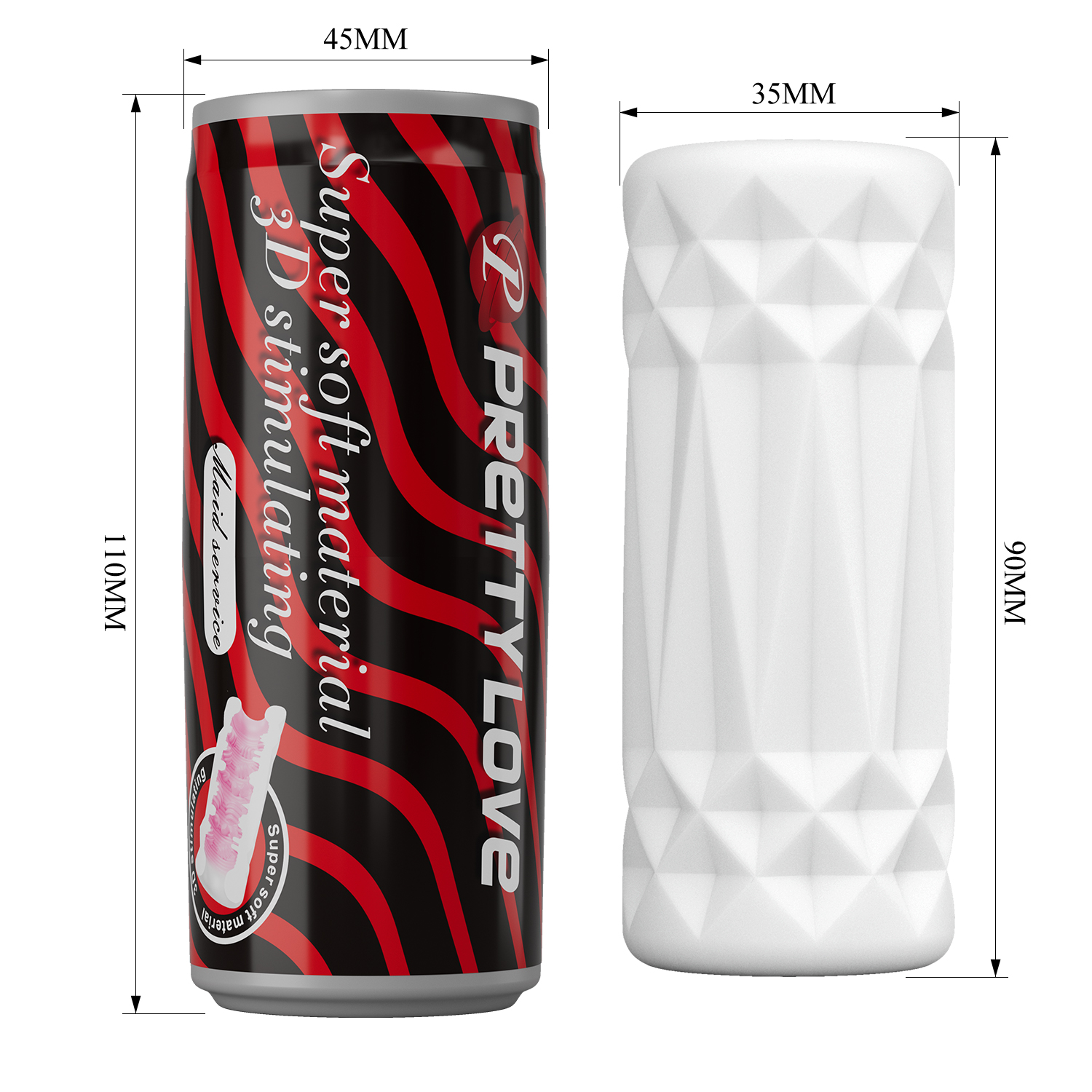 Copa masturbador R1 7