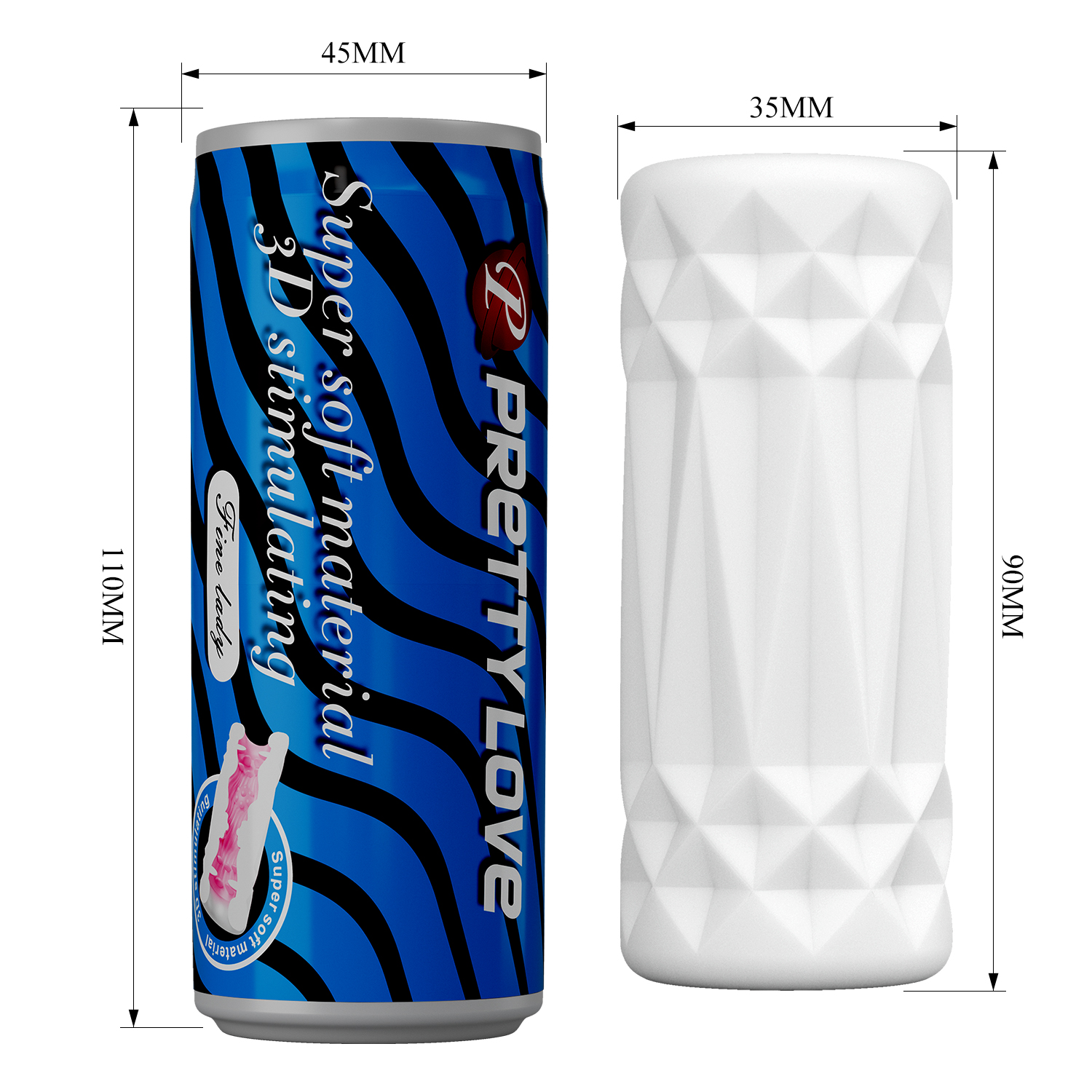 Copa masturbador B1 7