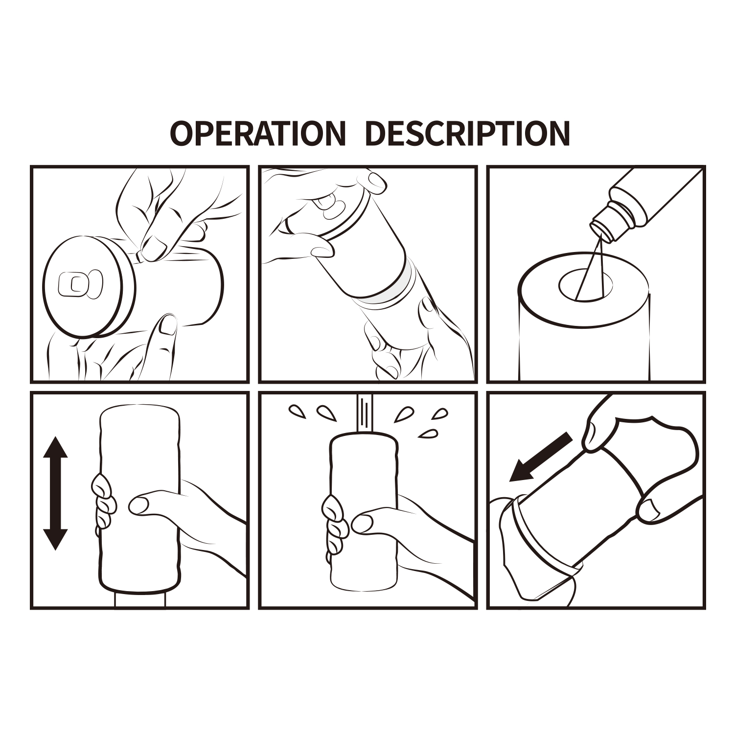 Copa masturbador B1 8