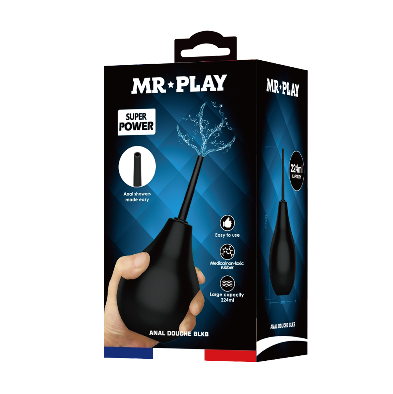 MR Play ducha anal 7