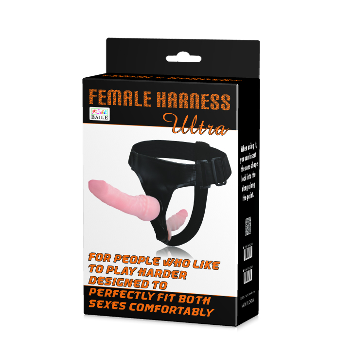 Female Harness Ultra Classic 6