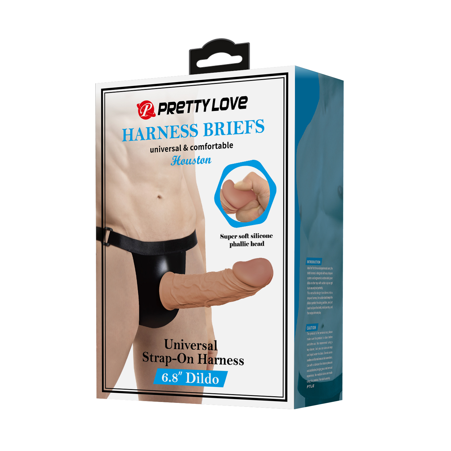 Houston (Arnes + funda) 10