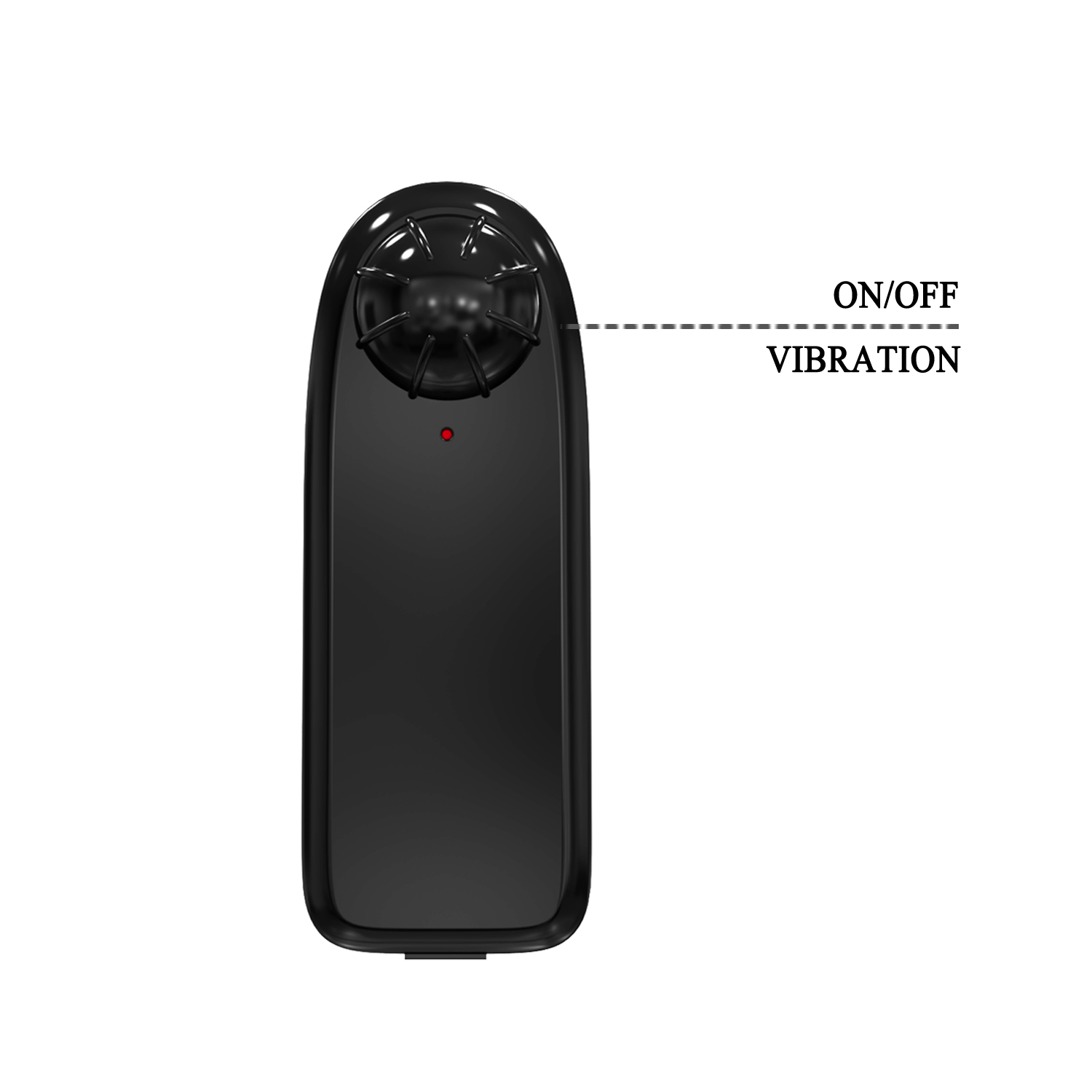 Houston (Arnes + funda + vibrador) 8