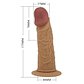 Houston (Arnes + funda + vibrador) - Miniatura 10