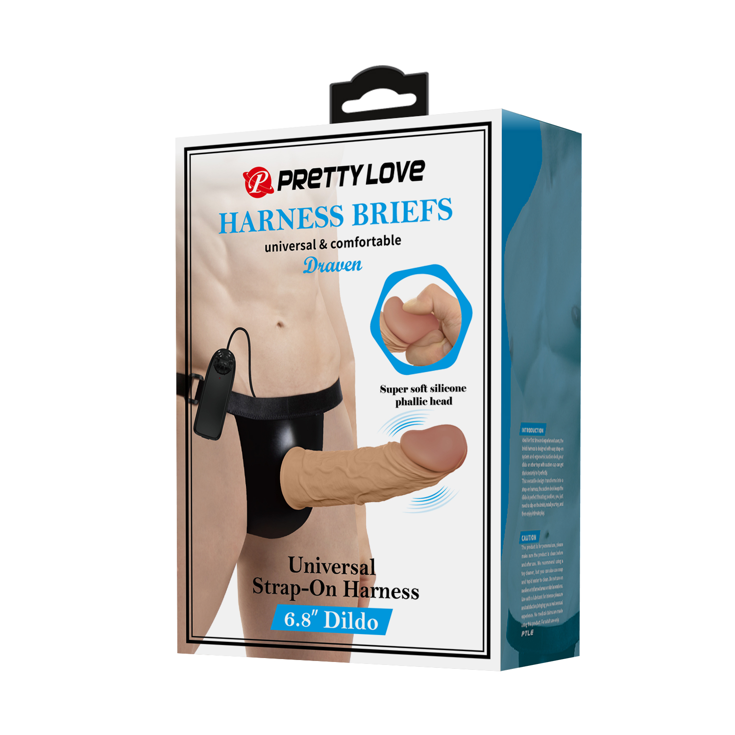 Houston (Arnes + funda + vibrador) 11