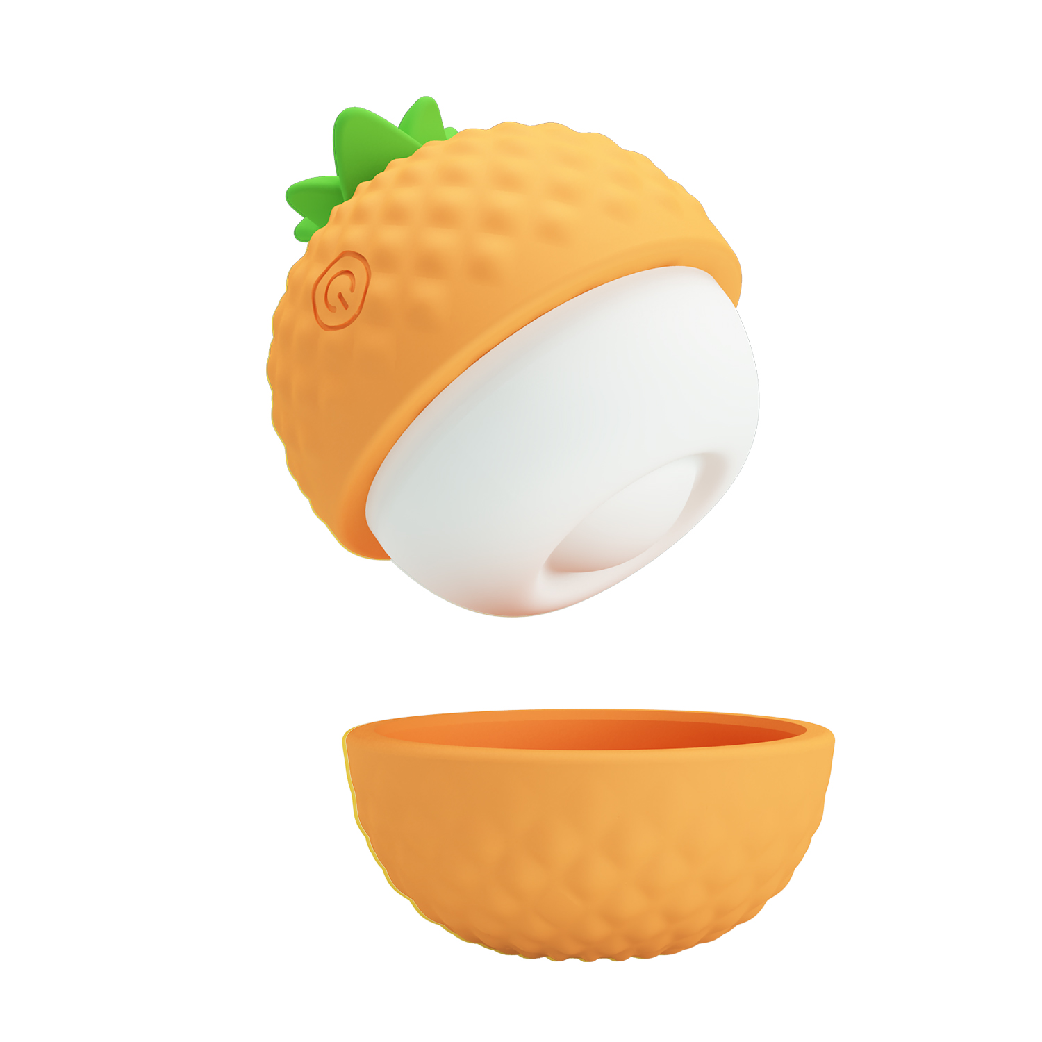 Pineapple Secrect -  Orange 3