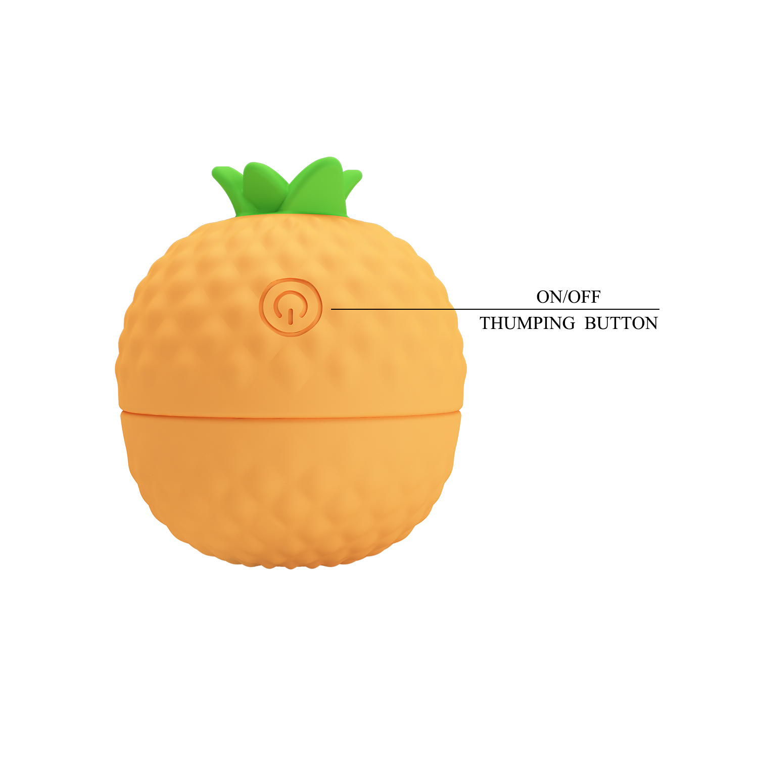 Pineapple Secrect -  Orange 8