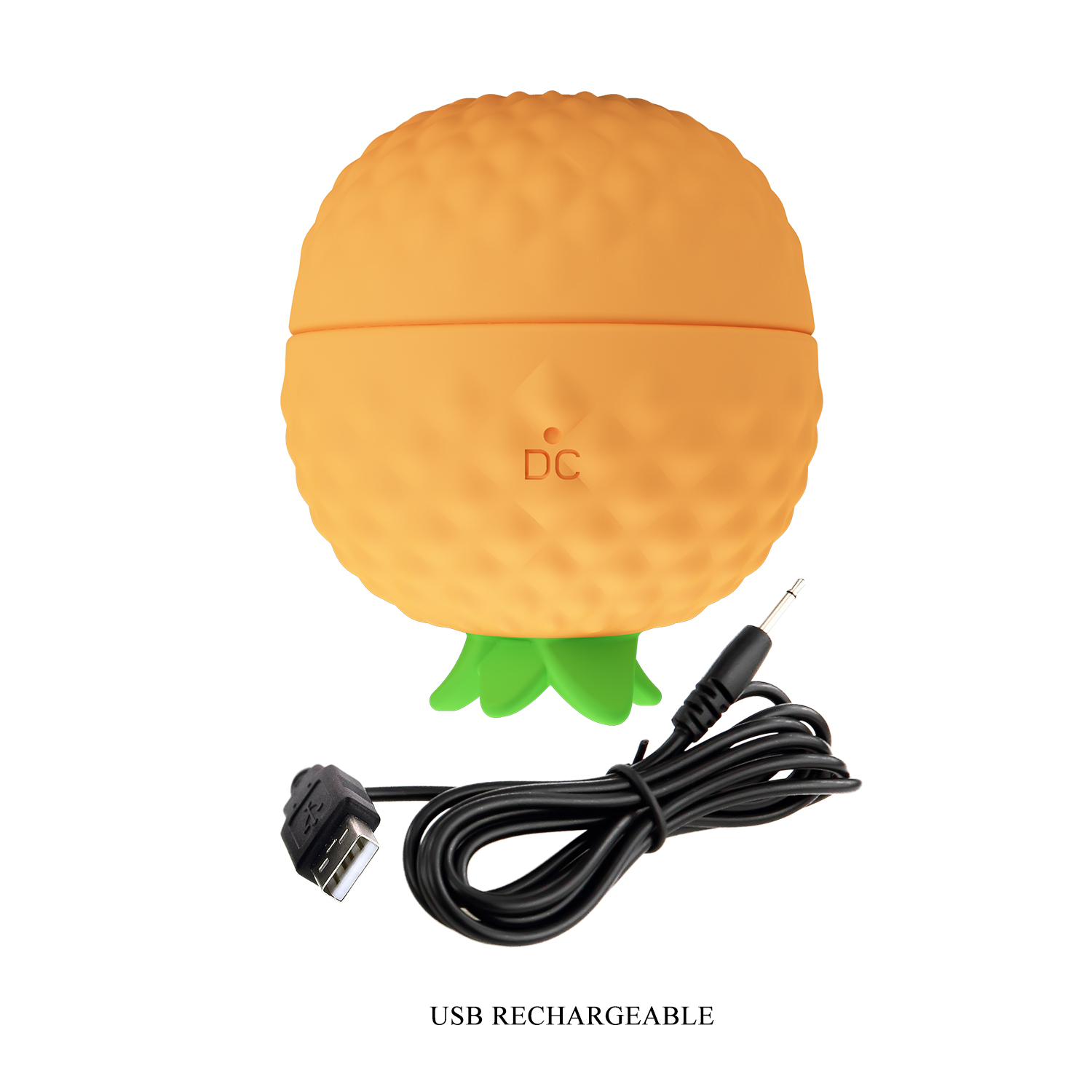 Pineapple Secrect -  Orange 9