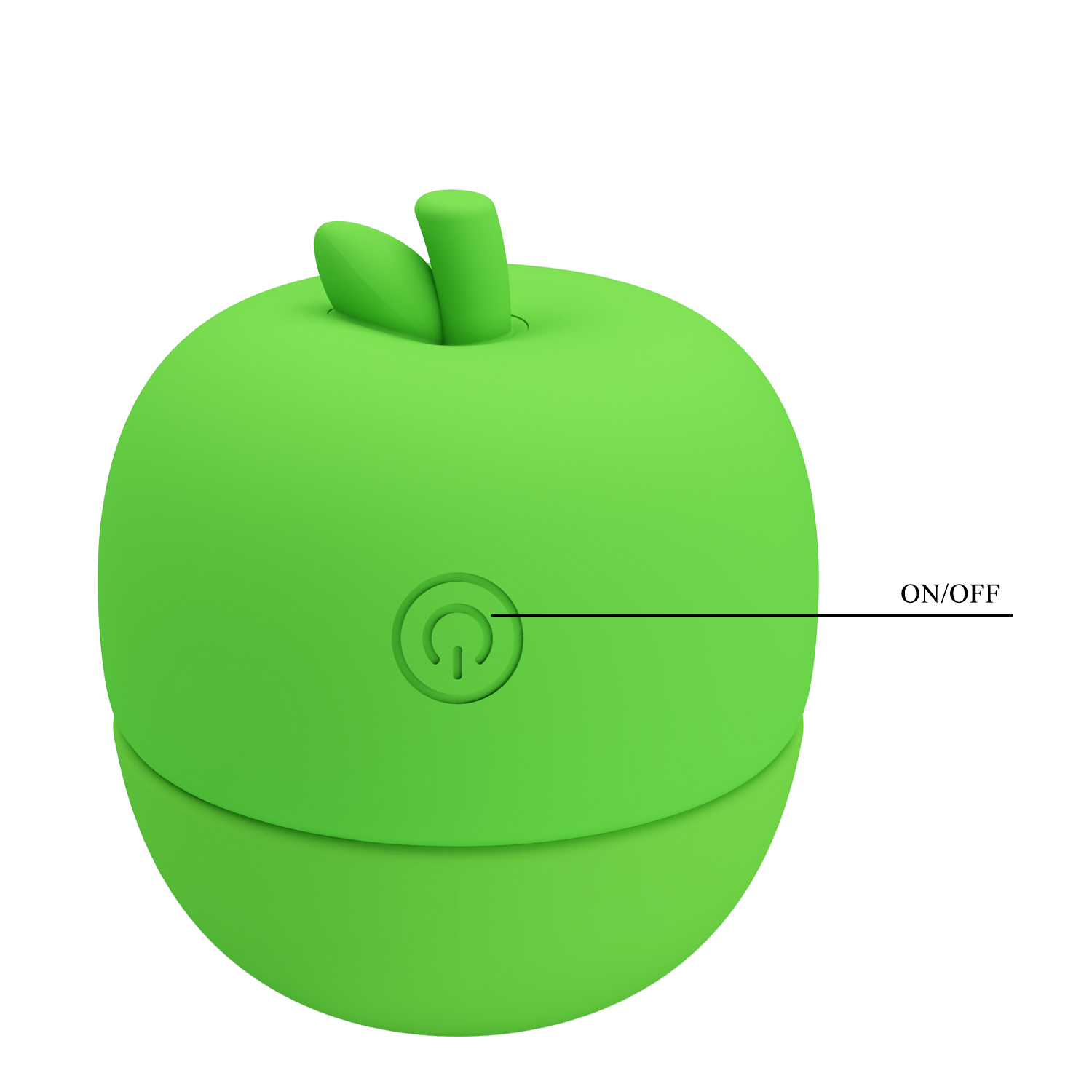 Apple Secrect - Green 7
