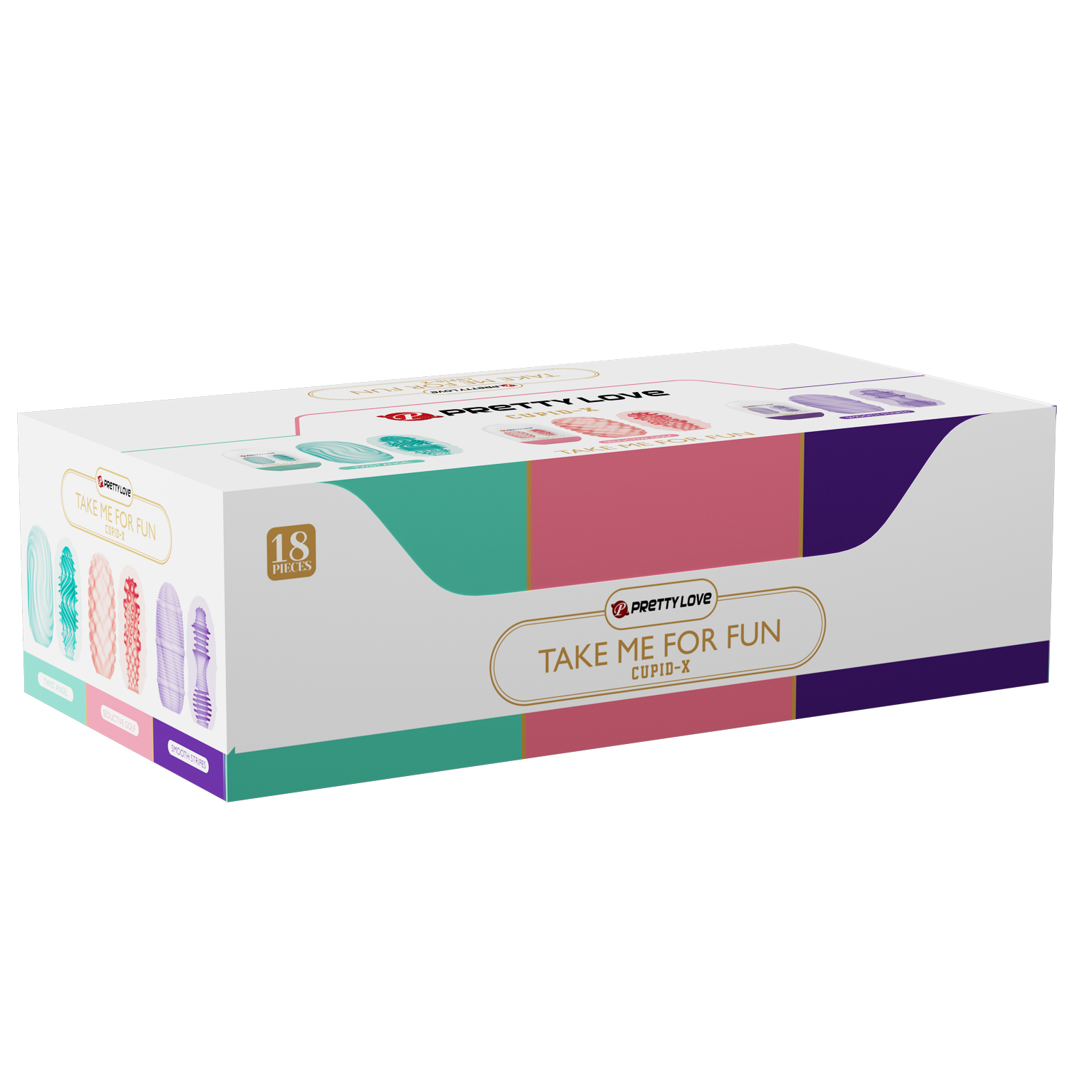 Huevos Cupid-X 1 Unidad 9