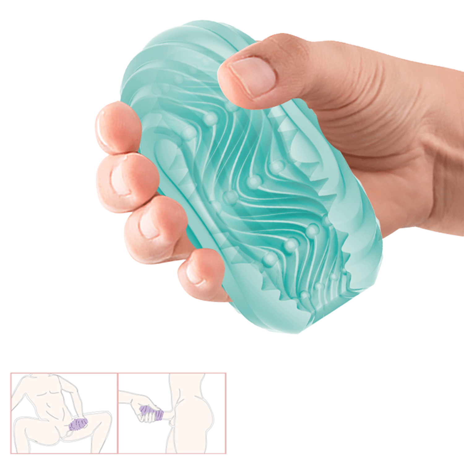 Huevos Cupid-X 1 Unidad 3