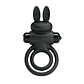 Anillo Vibrador Rabbit IIII Black  - Miniatura 1