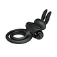 Anillo Vibrador Rabbit IIII Black  - Miniatura 5
