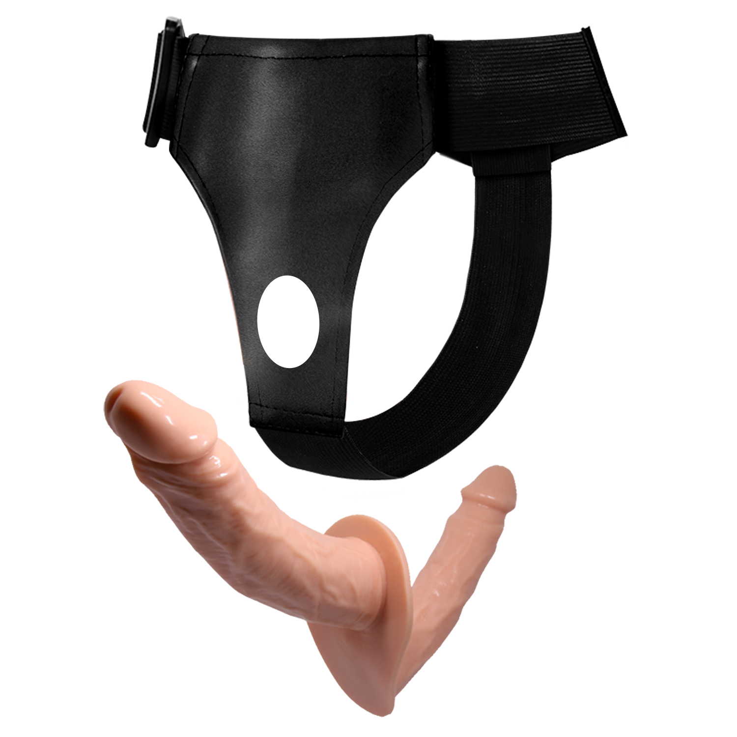 Joy + double didlo 1