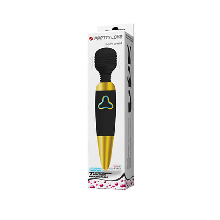 Body Wand DarkGolden 9