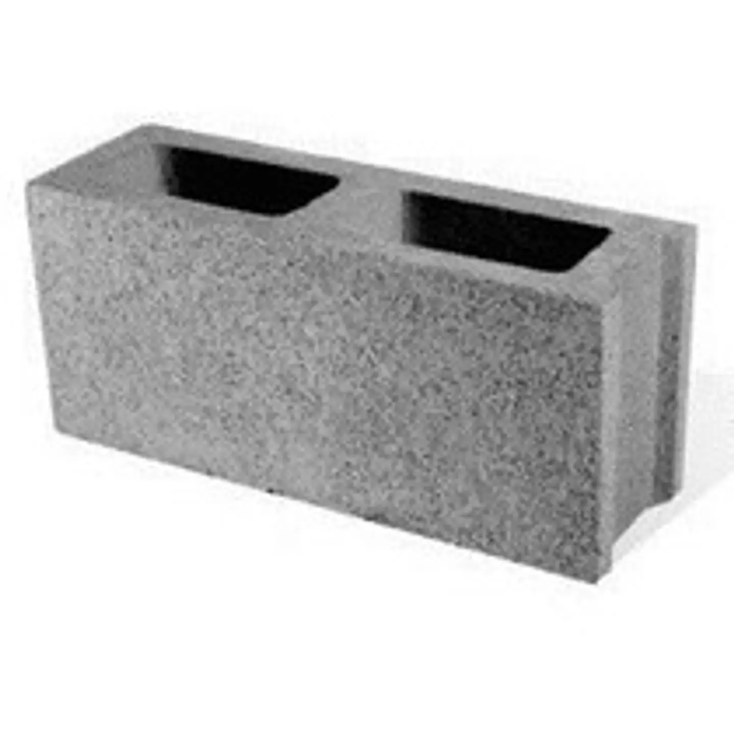 Bloque de Concreto Estructural 12x19x39 - Alta Resistencia Prepeniel 2