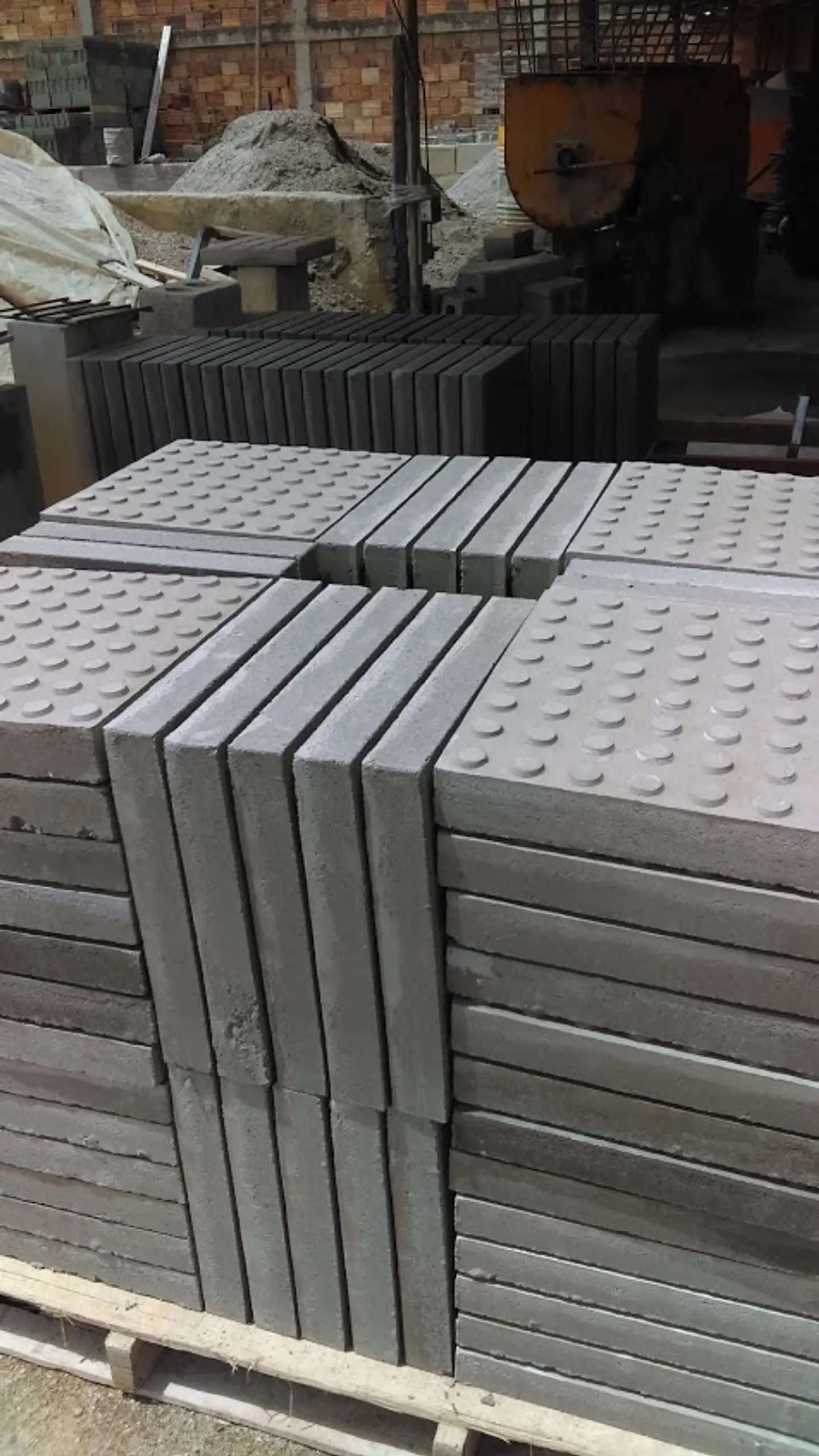 LOSETA TOPEROL 40x40x6 3