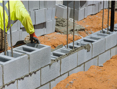 Bloque Liso Estructural 19x19x39 (CT-19) - Máxima Resistencia para Grandes Obras
