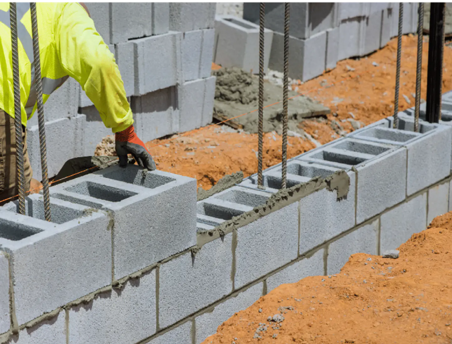 Bloque Liso Estructural 19x19x39 (CT-19) - Máxima Resistencia para Grandes Obras 1