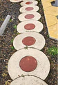 PLACA HUELLAS PEATONALES - Miniatura 1
