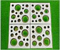 Título: Adoquín de Concreto Decorativo 50x50x8 para Espacios Públicos - Prepeniel - thumbnail 2