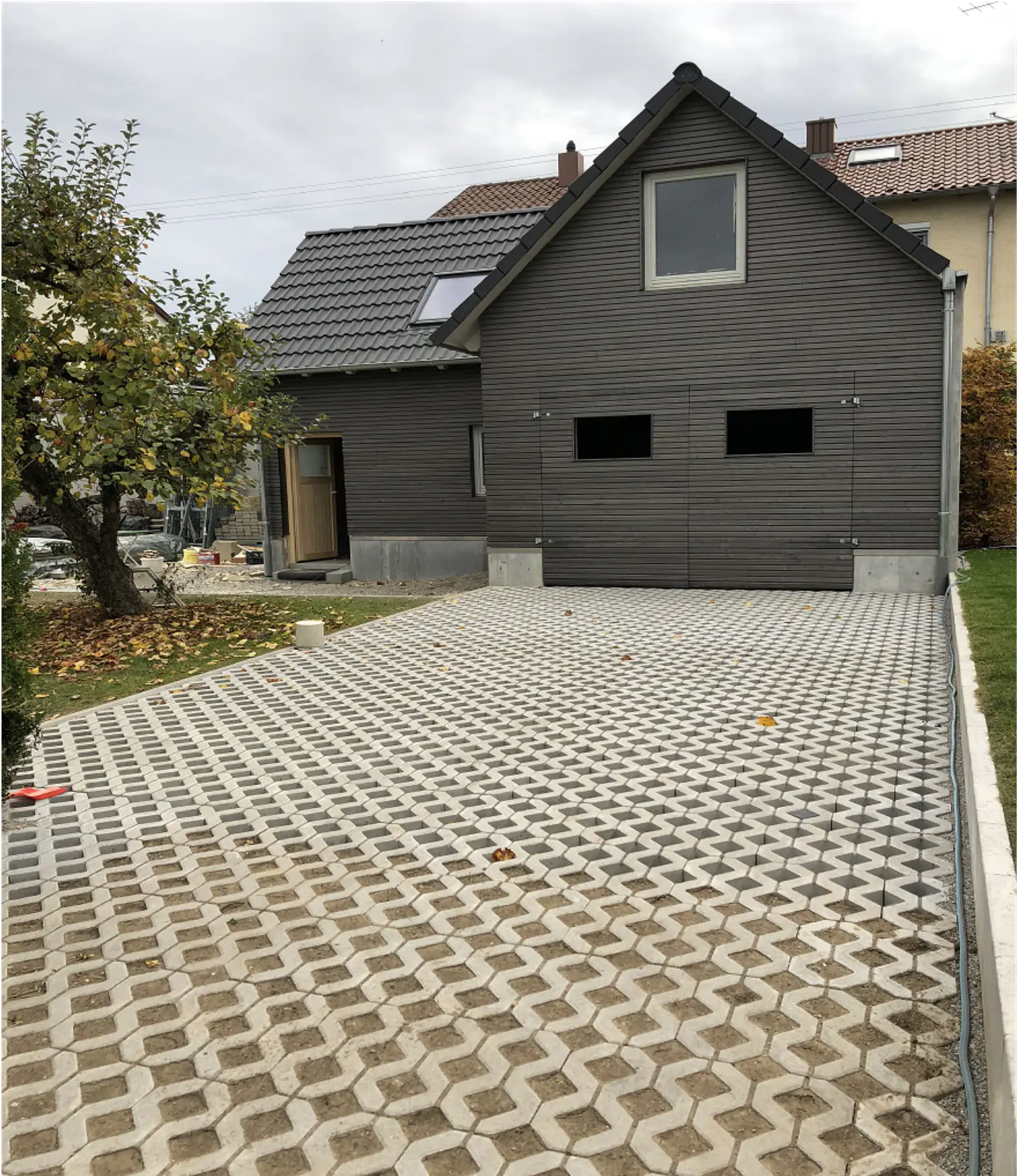 Gramoquín de Concreto para Áreas Verdes y Parqueaderos - Prepeniel 4