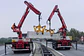 Abrazadera divisoria para carreteras de hormigón BSZ-KH - Miniatura 1